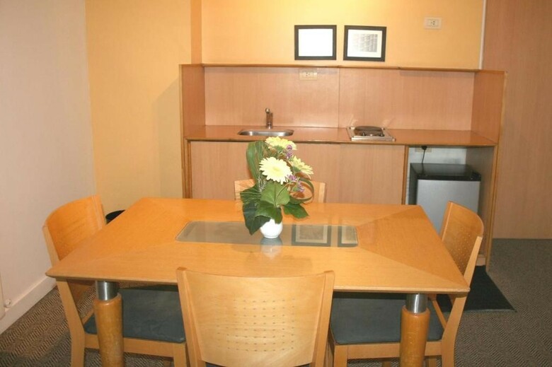 Hotel Urbana Suites Apart