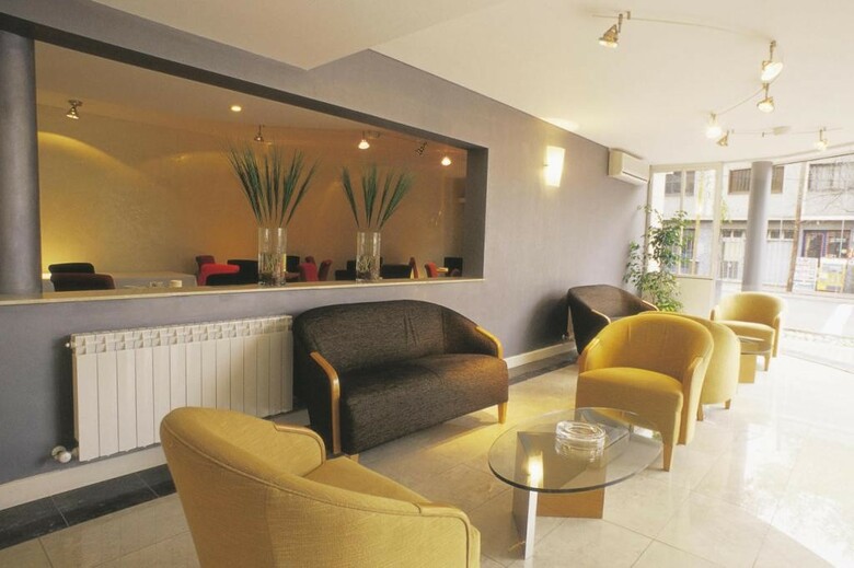 Hotel Urbana Suites Apart