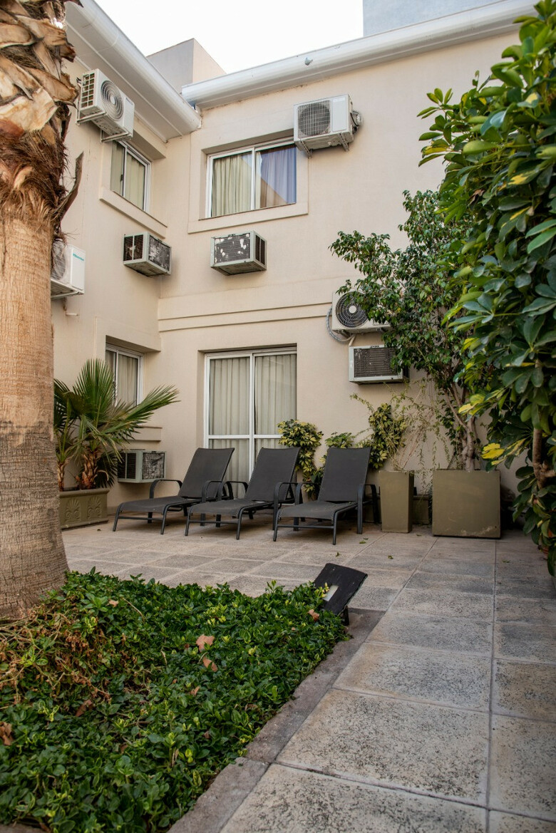 Argentino Hotel Mendoza