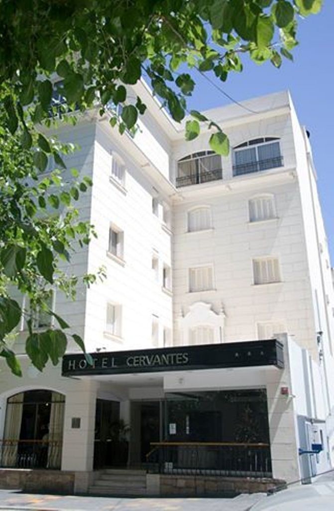 Cervantes Hotel