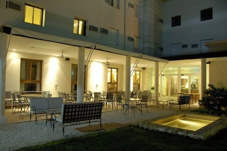 Cervantes Hotel