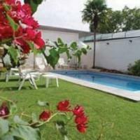 Hotel Crillon Mendoza