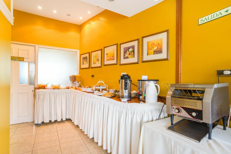 Hotel Provincial Mendoza