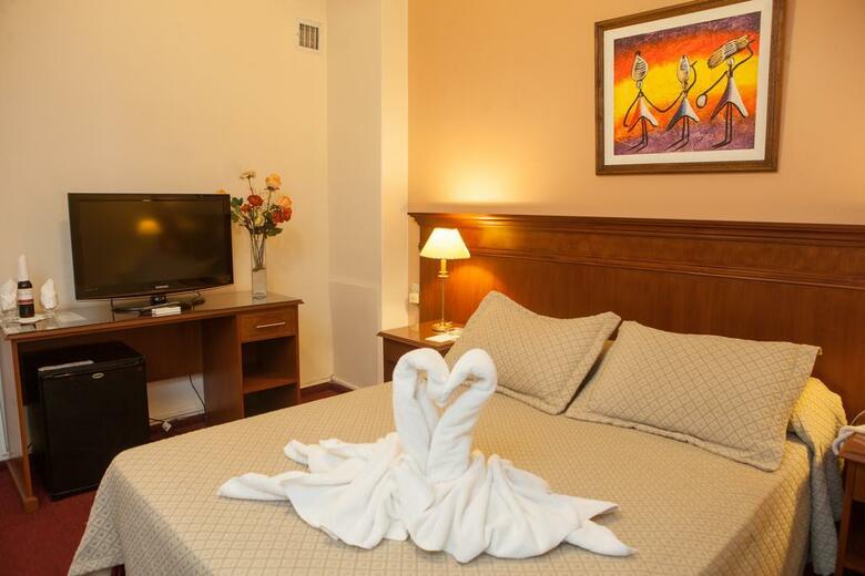 Ritz Hotel Mendoza