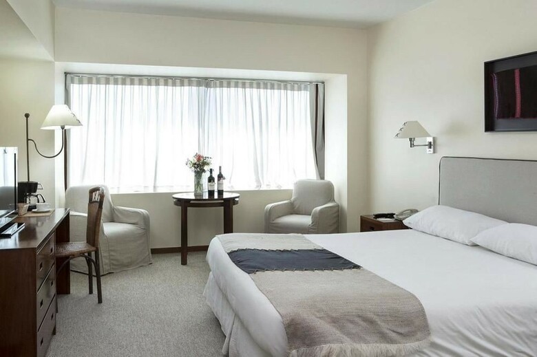 Hotel Almacruz (ex Galer�as)