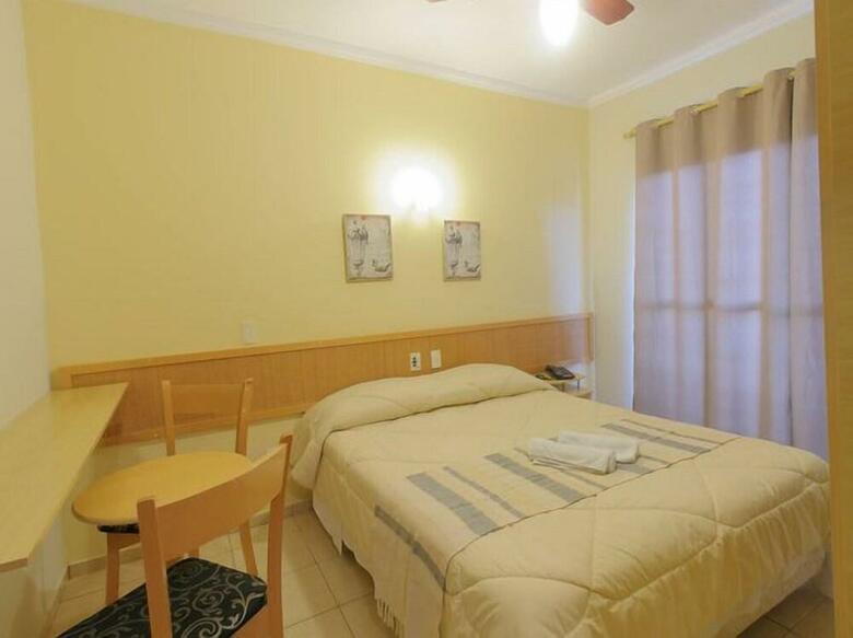 Hotel Montana Serra Negra