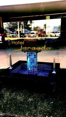 Hotel Jangada Flat Service