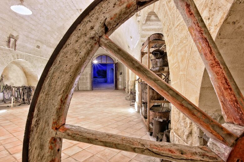 Bed & Breakfast Masseria Conti Filo