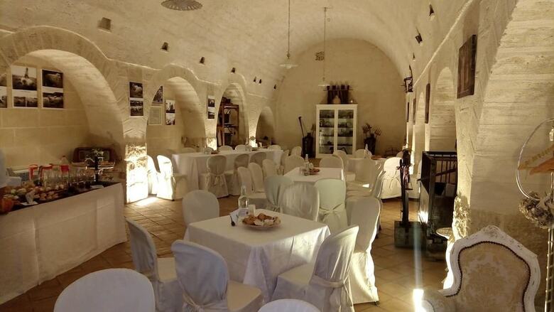 Bed & Breakfast Masseria Conti Filo