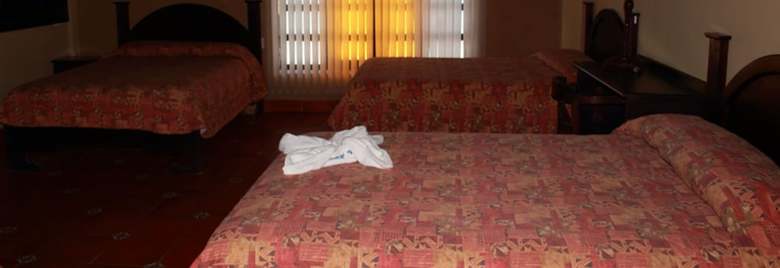 Hotel Alcazar de Do�a Victoria
