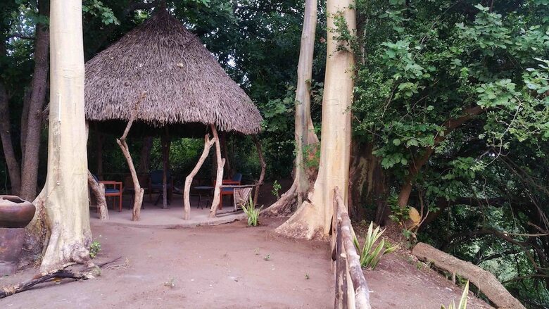 Bed & Breakfast Selous Adili Forest Camp