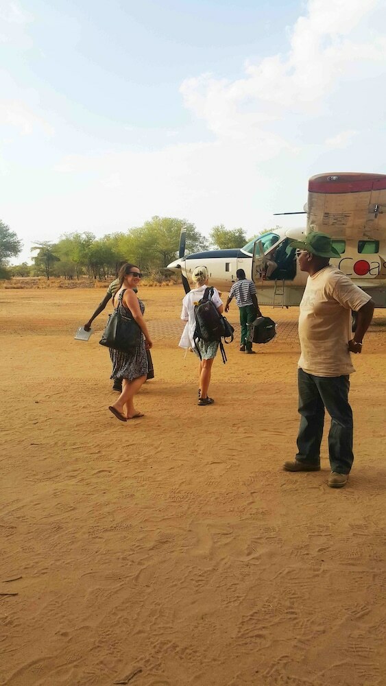 Bed & Breakfast Selous Adili Forest Camp