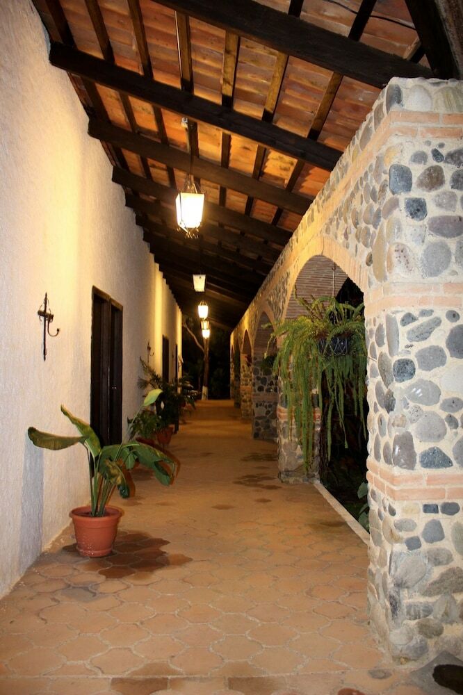 Hotel Posada de Los Frailes