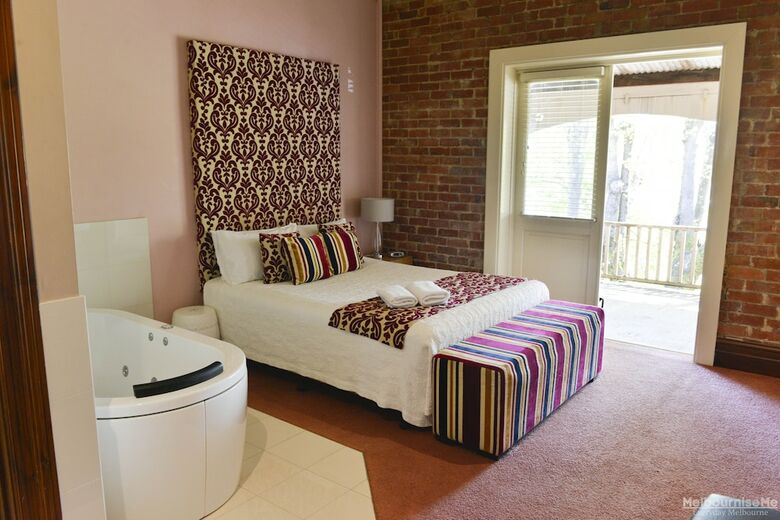 The Royal Daylesford Hotel