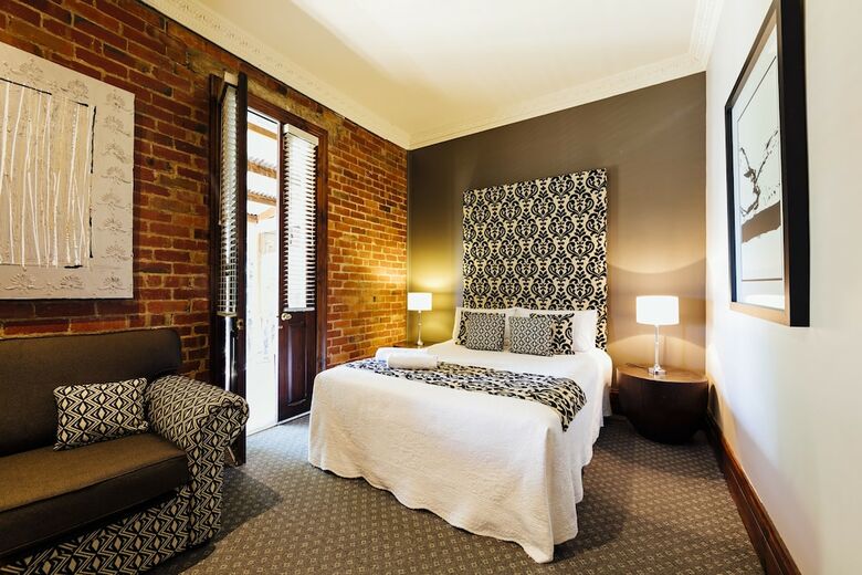 The Royal Daylesford Hotel