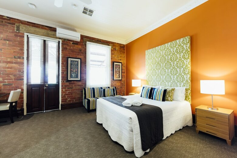 The Royal Daylesford Hotel