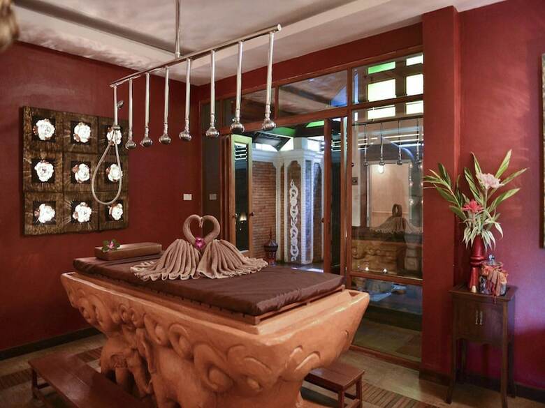 Apartamento Khum Phaya Resort & Spa, Centara Boutique Collection