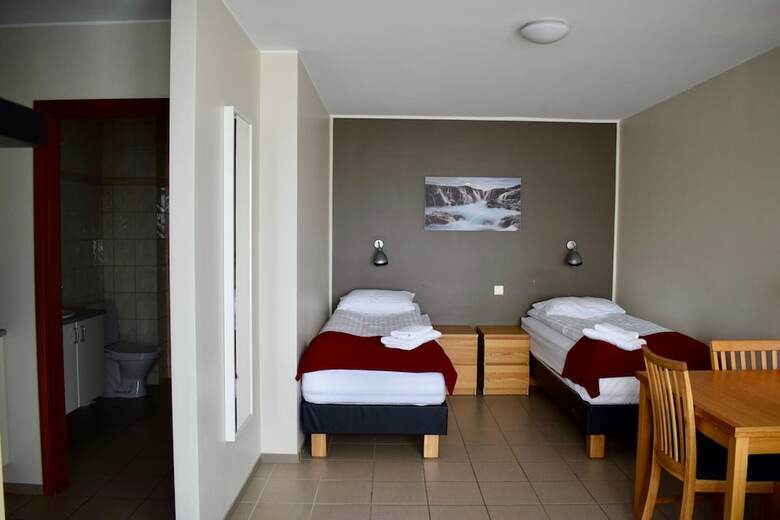 Apartamentos Arctic Nature Hotel