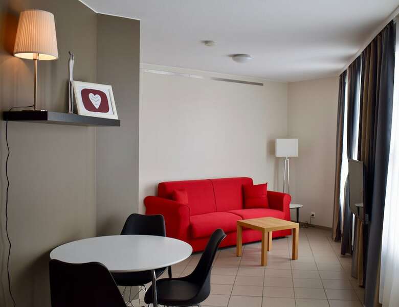 Apartamentos Arctic Nature Hotel