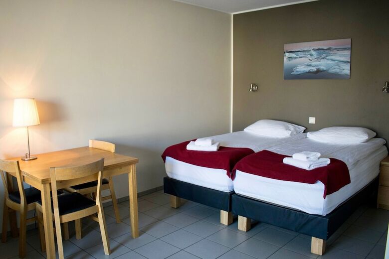 Apartamentos Arctic Nature Hotel