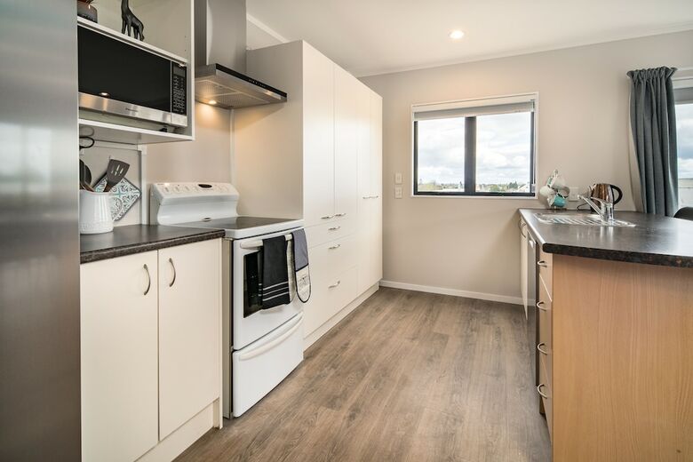 Apartamentos Central Manukau Escape