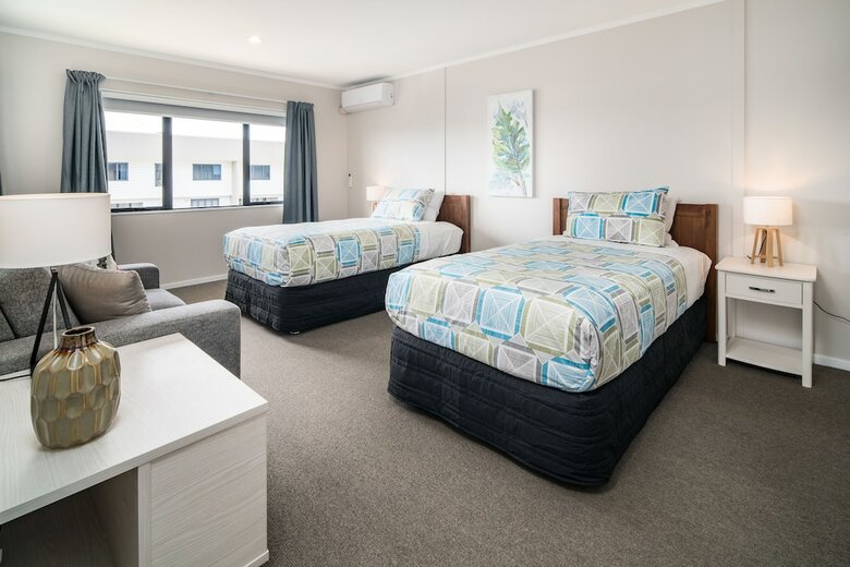 Apartamentos Central Manukau Escape