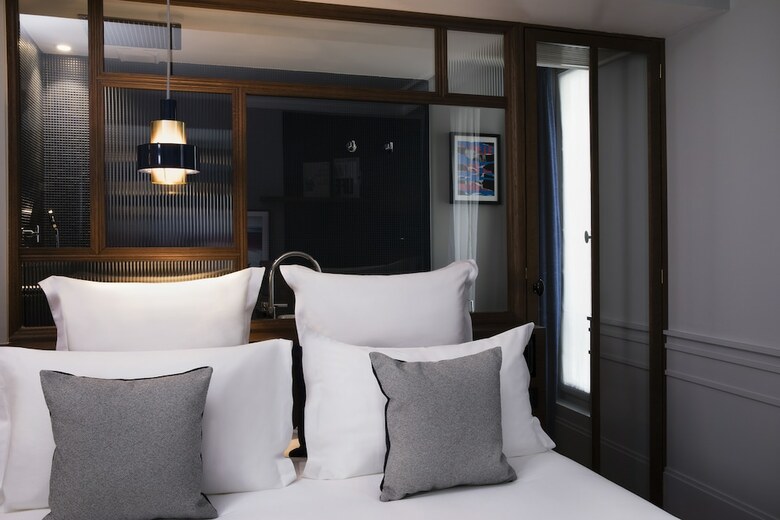 Hotel H�tel Flanelles Paris