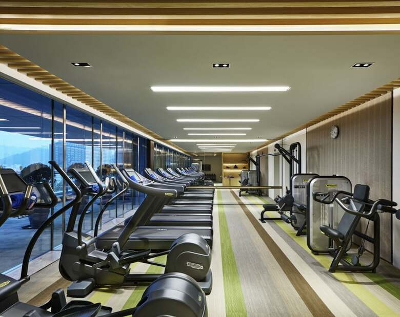 Hotel Intercontinental Zhuhai