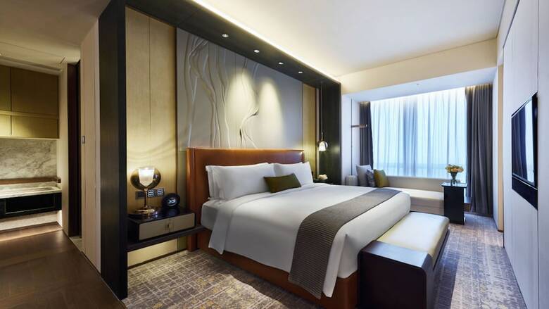 Hotel Intercontinental Zhuhai