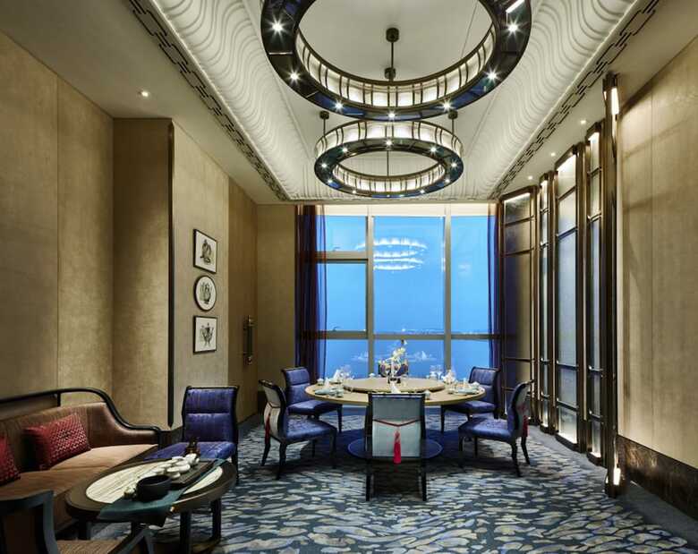 Hotel Intercontinental Zhuhai