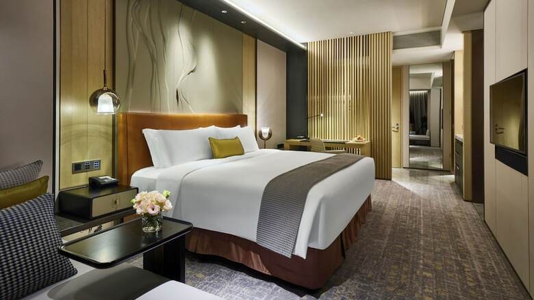 Hotel Intercontinental Zhuhai