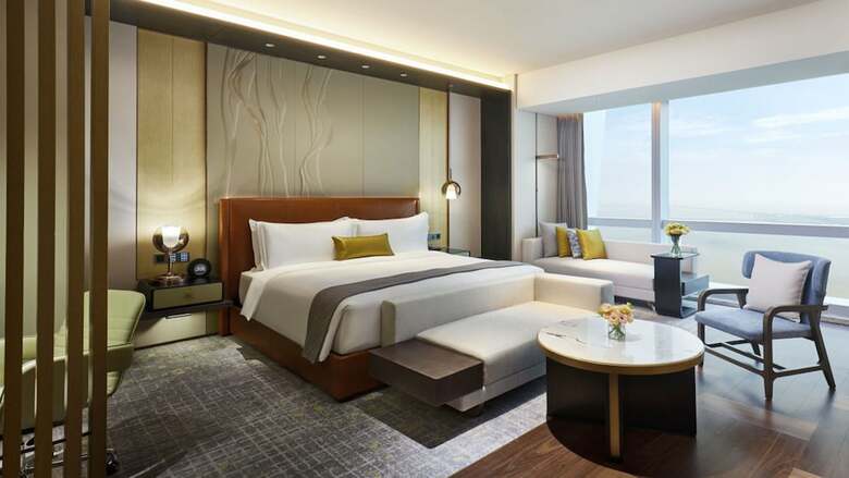 Hotel Intercontinental Zhuhai