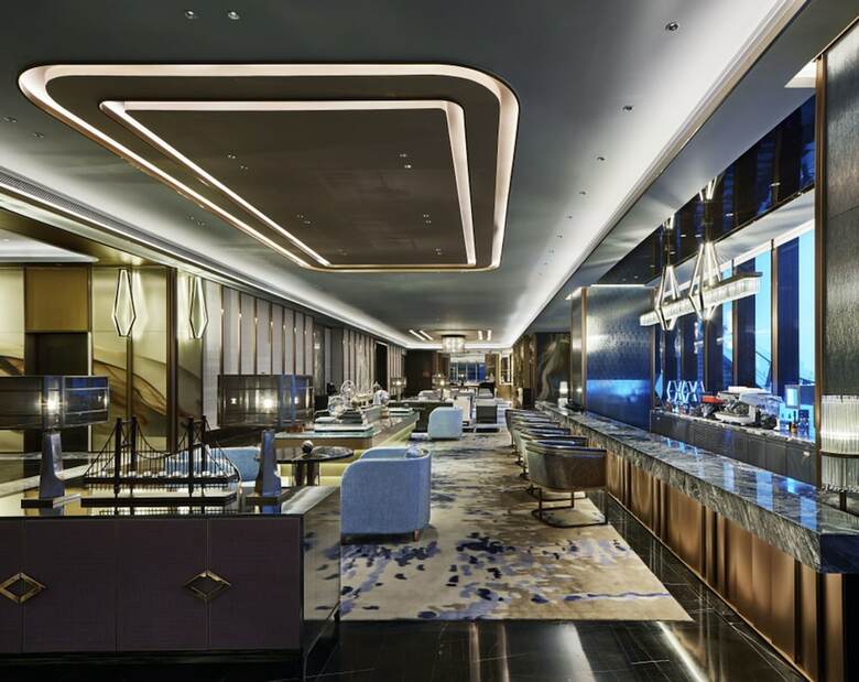 Hotel Intercontinental Zhuhai
