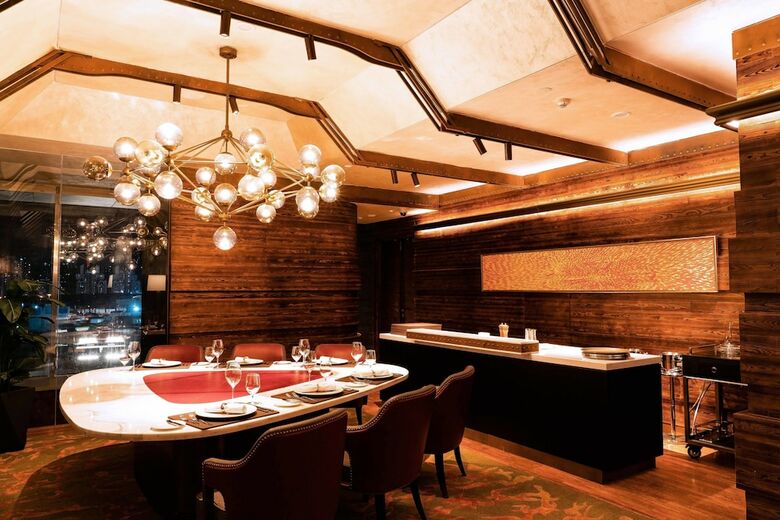 Hotel Intercontinental Zhuhai