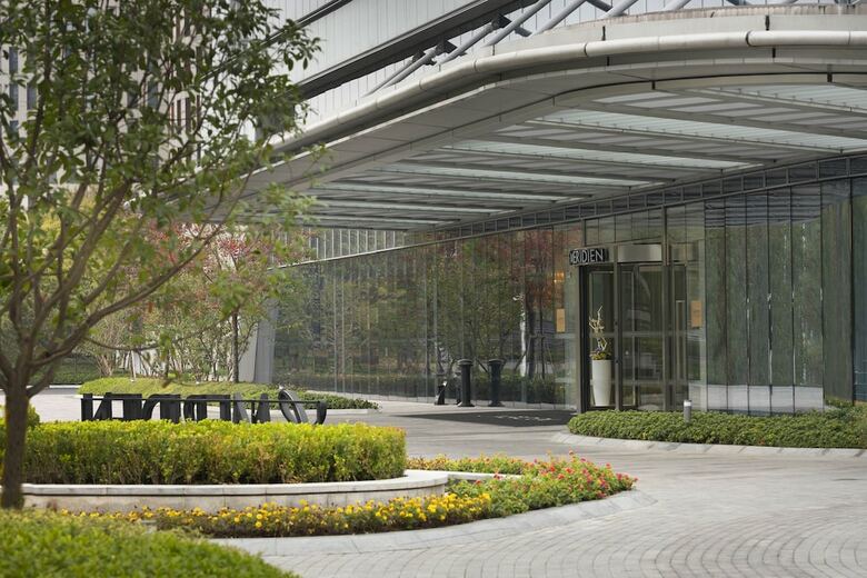 Hotel Le M�ridien Hangzhou, Binjiang