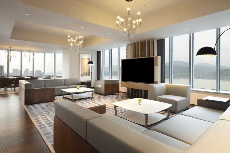 Hotel Le M�ridien Hangzhou, Binjiang