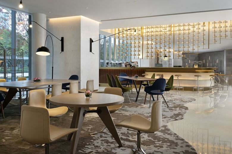 Hotel Le M�ridien Hangzhou, Binjiang