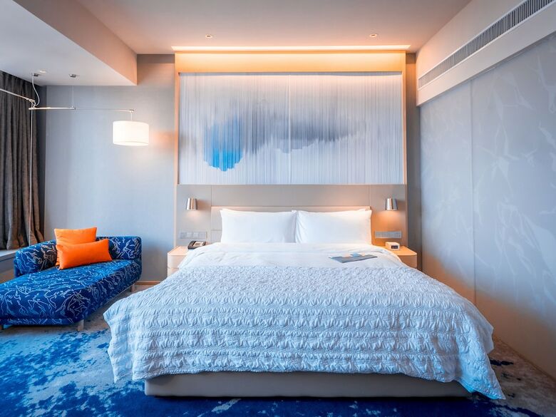Hotel Le M�ridien Hangzhou, Binjiang