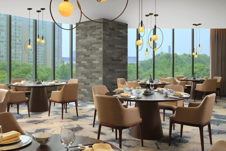 Hotel Le M�ridien Hangzhou, Binjiang