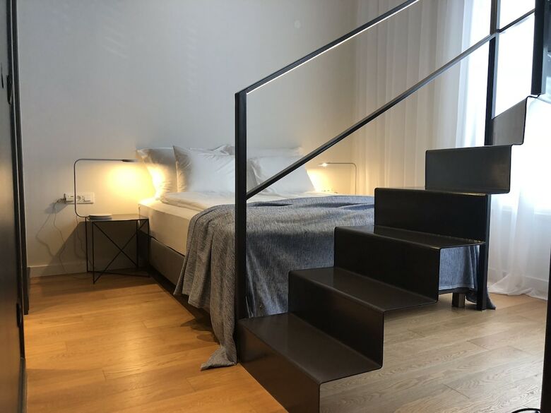 The Bridge Casa Luxury Apartments