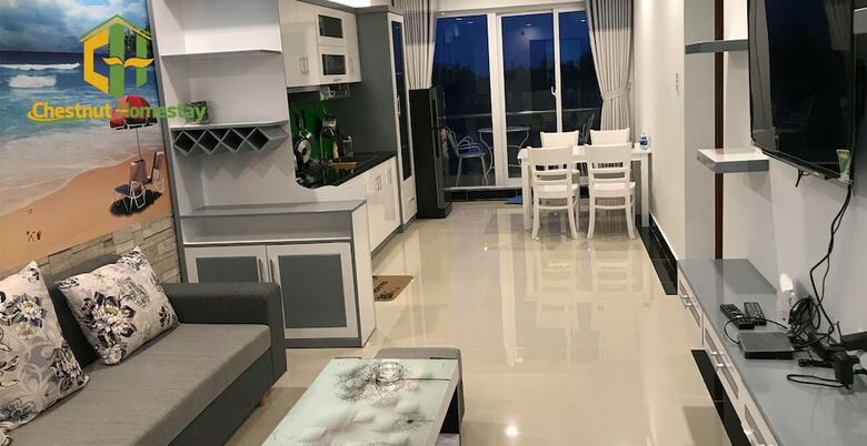 Apartamentos Chestnut Homestay