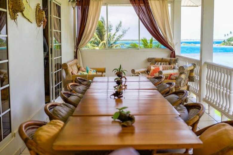 Pension Bora Vaite Lodge