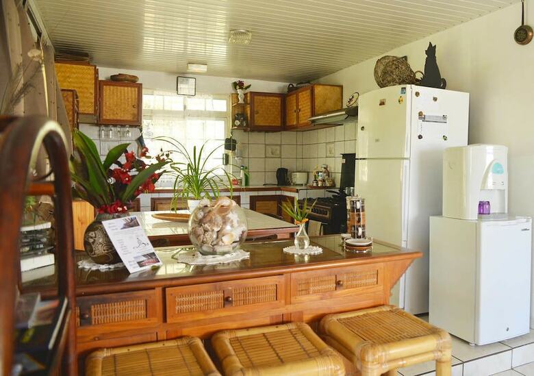 Pension Bora Vaite Lodge
