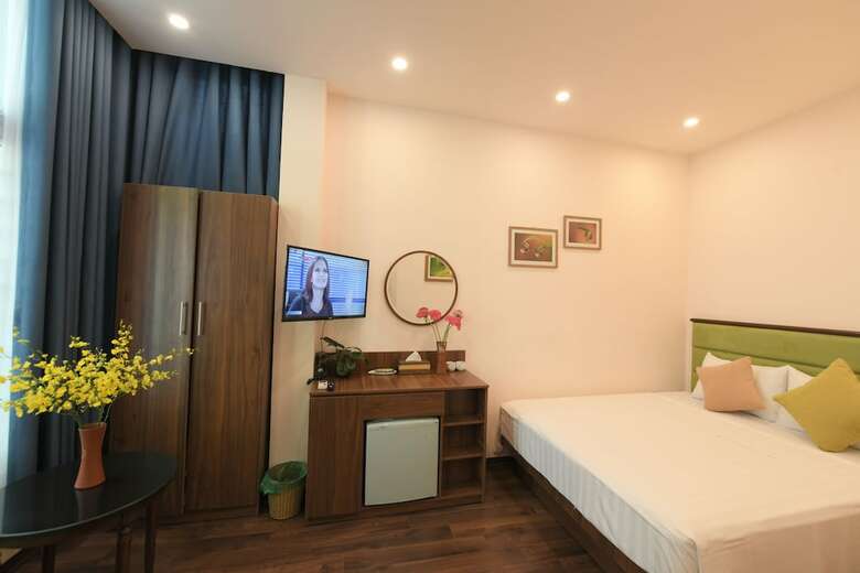 Mr Sun Hotel - Travel
