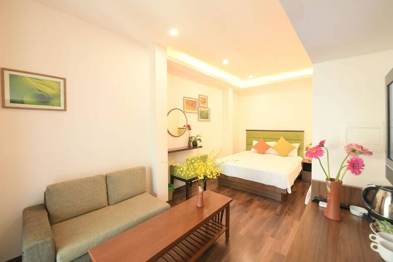 Mr Sun Hotel - Travel