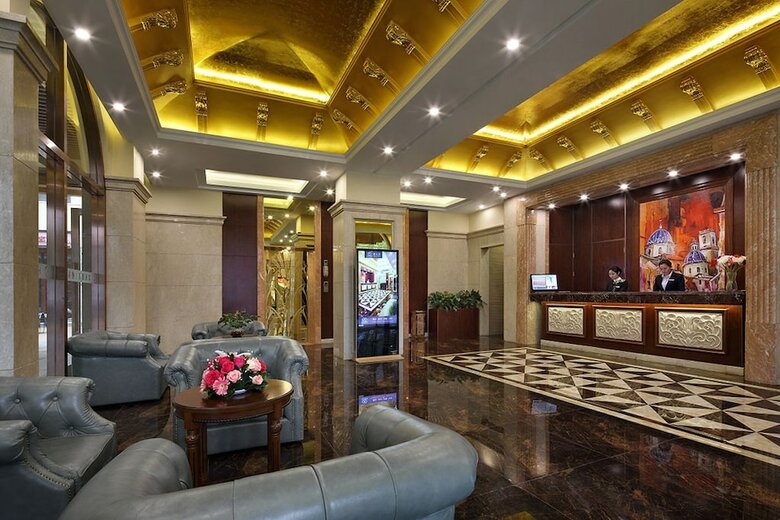 Hanyong Hotel - Qiaotou