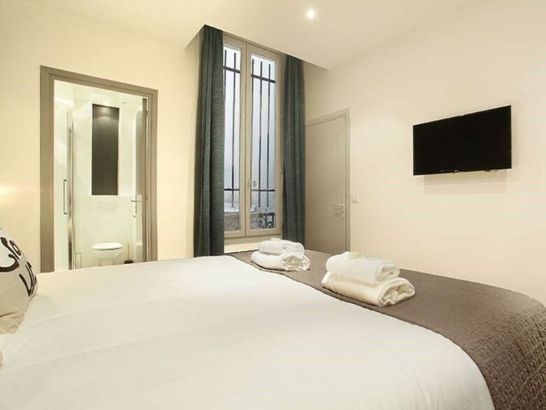 Apartamento R�sidence Bonne Nouvelle