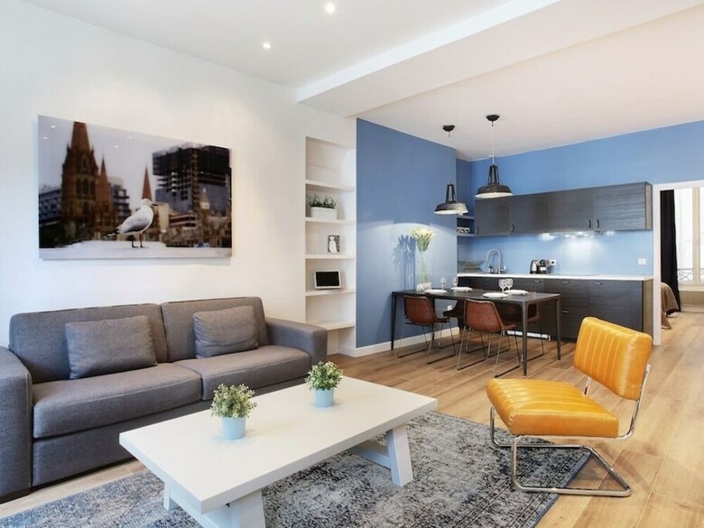 Apartamento R�sidence Bonne Nouvelle