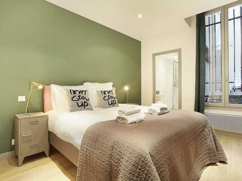 Apartamento R�sidence Bonne Nouvelle