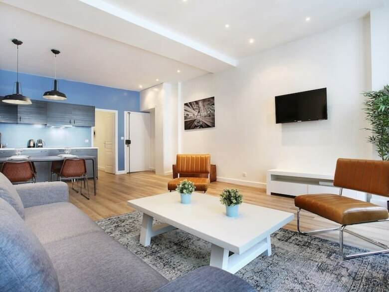 Apartamento R�sidence Bonne Nouvelle